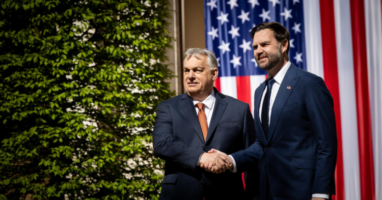 USA: JD Vance suffers a setback with the failure in Iran and the defeat of Orbán