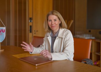 “The start was successful” – Dagmar Bühler-Nigsch on her first year as VU parliamentary group spokeswoman