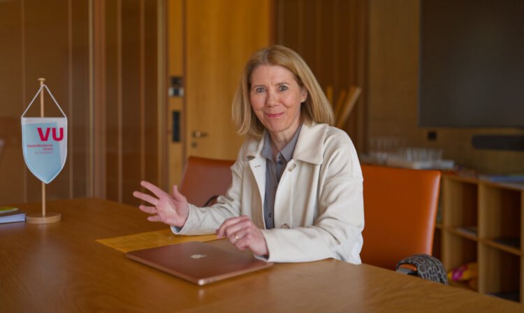 “The start was successful” – Dagmar Bühler-Nigsch on her first year as VU parliamentary group spokeswoman