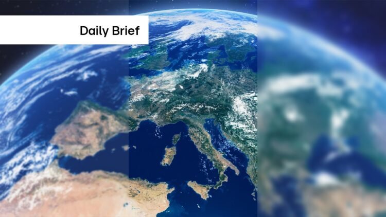 Your Daily Brief: Today’s most important news in one place
