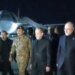 Iranian delegation arrives in Islamabad for negotiations with the US