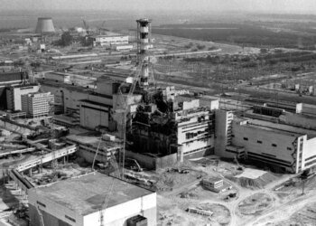 Radioactive fallout from Chernobyl accident lingers in Switzerland