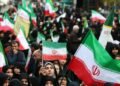 Human chains stretch across Iran’s power plants and bridges amid Trump’s threats