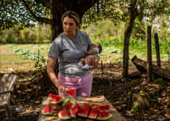 She Made Sure Her Baby Was Born an American. Then Federal Agents Separated Them.