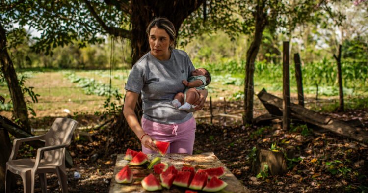 She Made Sure Her Baby Was Born an American. Then Federal Agents Separated Them.