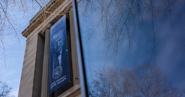Justice Dept. Charges Prominent Civil Rights Group With Financial Crimes