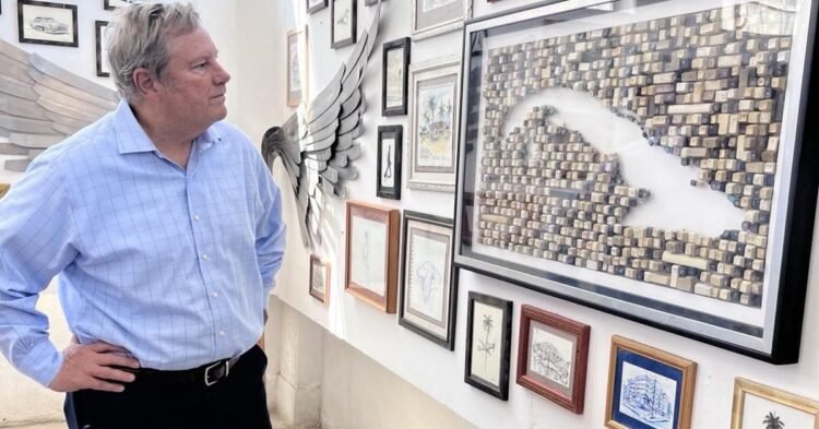 Political prisoners: Mike Hammer expresses US support for imprisoned members of El4tico