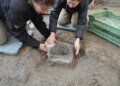 Roman bread discovered in Switzerland for the first time