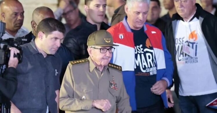 CUBA-USA: The Cuban Government confirms a meeting with the United States, but denies an ultimatum