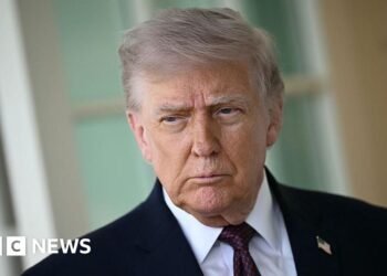 Donald Trump: India condemns remarks shared on Truth Social calling it a ‘hellhole’