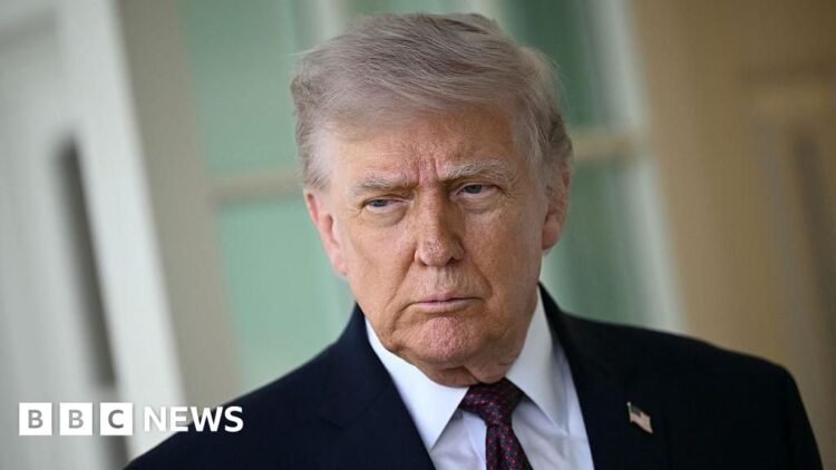 Donald Trump: India condemns remarks shared on Truth Social calling it a ‘hellhole’