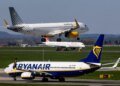 Swiss initiative wants flight tax to fund public transport