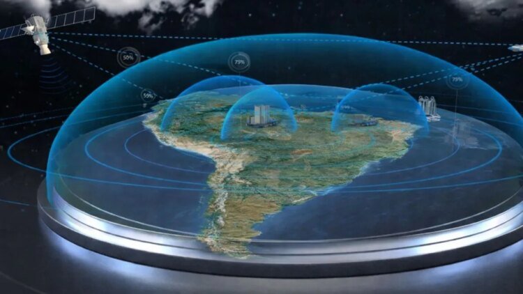 Uruguay added a key player for military supplies to the region, what is it about?