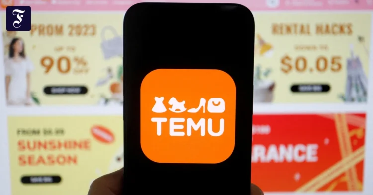 Temu and Shein cost German retailers billions