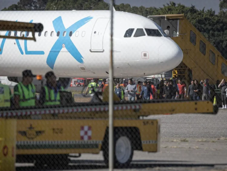 Unprecedented: More 3,000 Nicaraguans deported from US in 2026