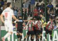 Deportivo Maldonado 4-2 Nacional: el tricolor pagó caro los errores defensivos y se alejó del Apertura ante un Depor que sueña
