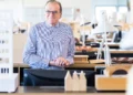 Frankfurt Airport: What was the biggest challenge for Terminal 3 architect Mäckler