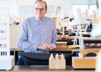 Frankfurt Airport: What was the biggest challenge for Terminal 3 architect Mäckler