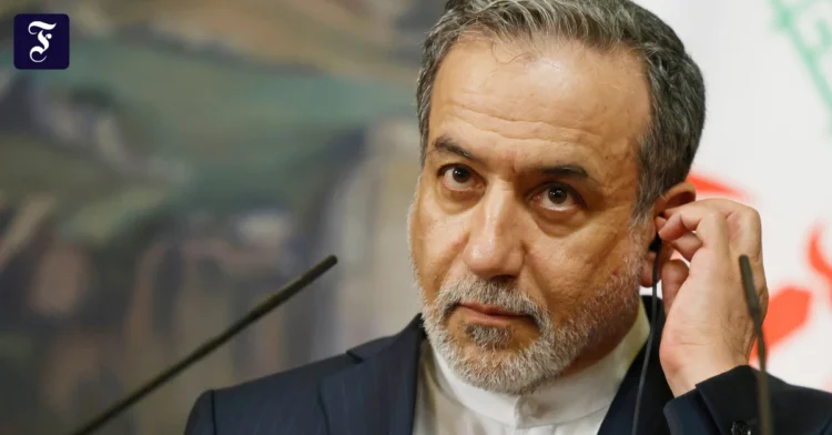 Iran and USA: Will there be new negotiations? | FAZ early thinker