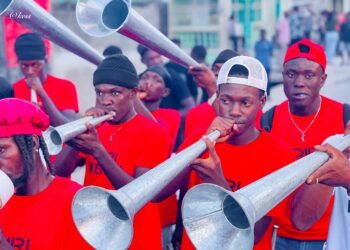 Haiti-The rara at the heart of the Direct Compass