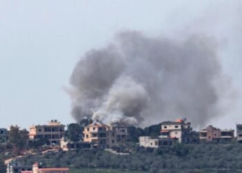 Middle East: Trump announces ceasefire between Israel and Lebanon