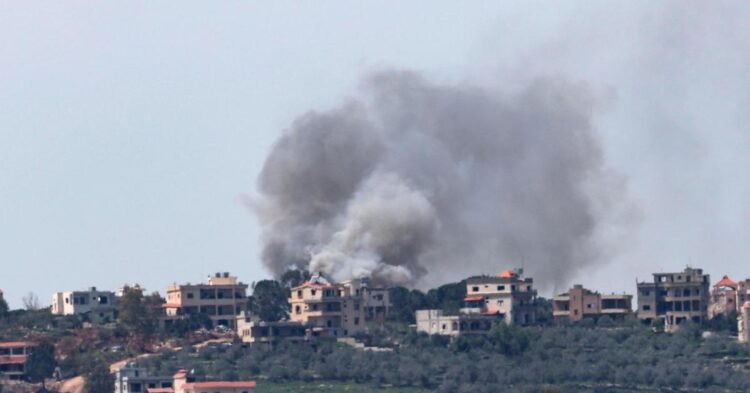 Middle East: Trump announces ceasefire between Israel and Lebanon