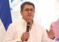 JOH asks to pray for him to reunite with his family and return to Honduras
