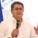 JOH asks to pray for him to reunite with his family and return to Honduras