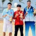 Vietnam wins another Asian Beach Games gold medal in athletics