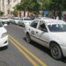 They authorize an increase of L5 to the fare of collective taxis in Honduras