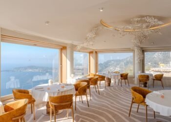 La Chèvre d’Or brings renewed elegance above the Riviera
