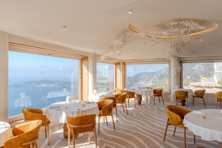 La Chèvre d’Or brings renewed elegance above the Riviera