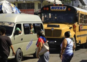 Will there be a transportation stoppage in San Pedro Sula or will it function normally?