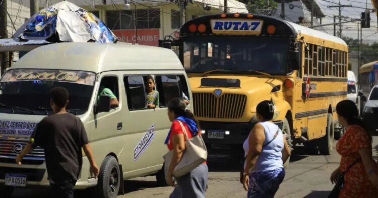 Will there be a transportation stoppage in San Pedro Sula or will it function normally?