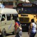 Will there be a transportation stoppage in San Pedro Sula or will it function normally?