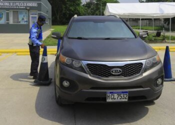 Changes in driving exam in Honduras 2026