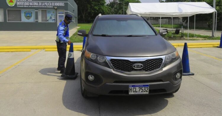Changes in driving exam in Honduras 2026