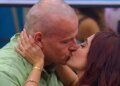 Alfredo Adame and Jessica Sodi star in a heated kiss