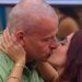Alfredo Adame and Jessica Sodi star in a heated kiss