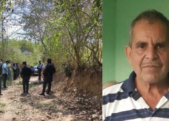 Police link the Devil’s Cartel in the crime of Óscar Núñez