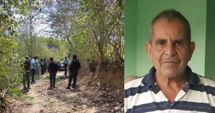 Police link the Devil’s Cartel in the crime of Óscar Núñez