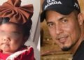 Girl found dead inside a backpack in a sewer; his father was arrested