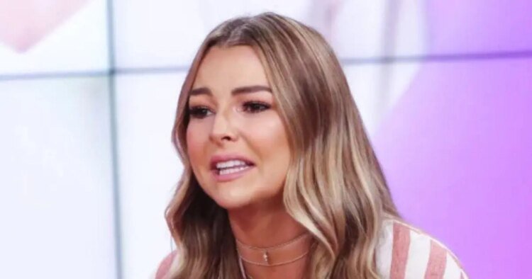Marjorie de Sousa is diagnosed with a complicated illness