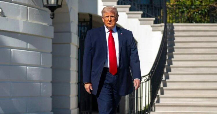 This is what Trump will do if China decides to provide weapons to Iran