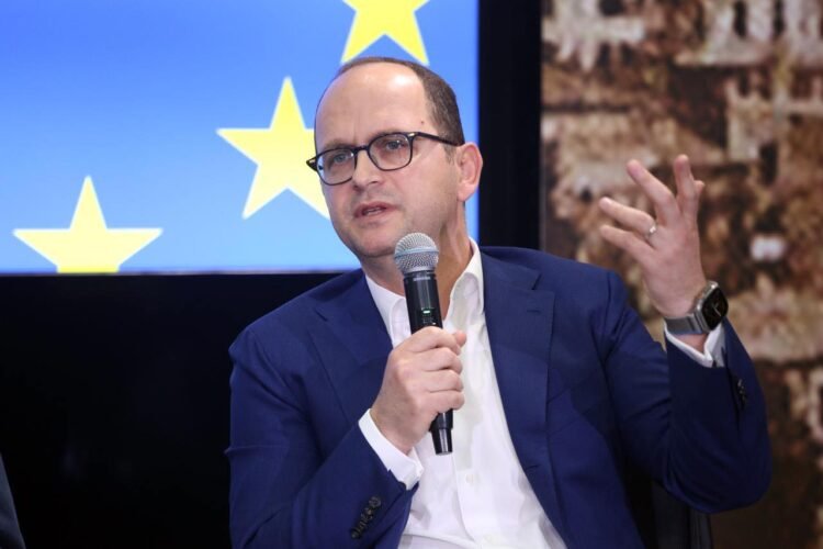Former Foreign Minister Ditmir Bushati in Ljubljana: Albania’s integration into the EU, discussions on IBAR continue! The political classes should be at the historical height, this important moment should not be wasted