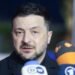 Zelensky proposes negotiations with Russia in Azerbaijan