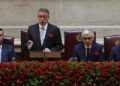 Transparency in donations to parties and criticism of the “owners of April” mark the solemn session of the 25th of April in Parliament