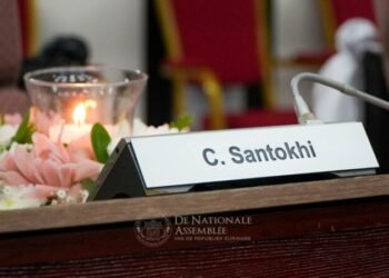 Parliament reflects on Santokhi’s death: ‘Politics bows to humanity’ – de Ware Tijd