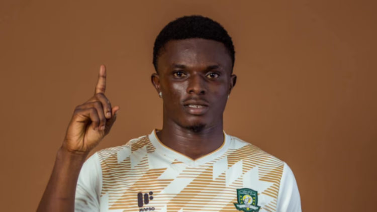 They murdered a 20-year-old soccer player in a robbery of his team’s bus