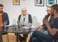 Between a wrecking ball and a spirit of optimism: film premiere with Barbara Buser